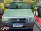 FIAT Uno Mille Economy 1.0 Fire 4p. Prata