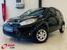 FORD Fiesta Hatch 1.6 4p. Preta