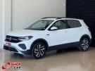 VW - Volkswagen T-Cross Comfortline 1.0 12v TSi Branca
