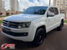 VW - Volkswagen Amarok Trendline 2.0TDi 16v 4x4 C.D. Branca