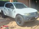 MITSUBISHI L200 Triton GL 3.2TDi 16v 4X4 C.D. Branca