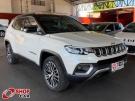 JEEP Compass Limited 2.0 16v TD350 4x4 Branca