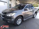 GM - Chevrolet S10 LTZ 2.8CTDi 16v 4x4 C.D. Cinza