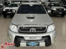 TOYOTA Hilux SRV D4-D 3.0TDi 16v 4X4 C.D. Prata