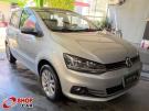 VW - Volkswagen Fox Connect 1.6 4p. Prata