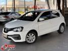 TOYOTA Etios Hatch X Plus 1.5 16v Branca