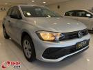 VW - Volkswagen Polo Hatch Track 1.0 12v Prata