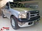 FORD F250 XL 4.2TD 18v Prata