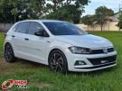 VW - Volkswagen Polo Hatch 1.6 16v Branca