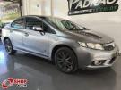 HONDA Civic LXS 1.8 16v Cinza