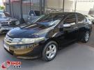HONDA City Sedan LX 1.5 16v Preta