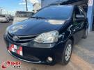 TOYOTA Etios Sedan XS 1.5 16v Preta