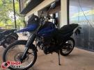 YAMAHA XTZ 250 Lander Azul