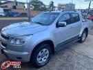 GM - Chevrolet S10 LTZ 2.5 16v 4x4 C.D. Prata