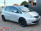 HONDA Fit LX 1.4 16v Prata