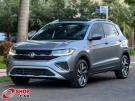 VW - Volkswagen T-Cross Highline 1.4 16v TSi Prata