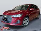 GM - Chevrolet Onix Hatch LT 1.0 12v Vermelha