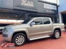 VW - Volkswagen Amarok Highline 2.0TDi 16v 4x4 C.D. Prata