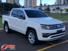VW - Volkswagen Amarok Highline 3.0TDi V6 24v 4x4 C.D. Branca