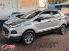 FORD EcoSport Freestyle 1.6 16v Prata