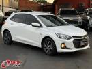 GM - Chevrolet Onix Hatch LT 1.0 12v Branca