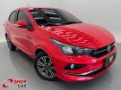 FIAT Cronos Precision 1.8 16v Vermelha