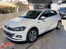 VW - Volkswagen Polo Hatch Highline 1.0 12v TSi Branca