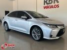 TOYOTA Corolla XEi 2.0 16v Prata