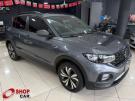 VW - Volkswagen T-Cross Comfortline 1.0 12v TSi Cinza