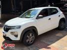 RENAULT Kwid Zen 1.0 12v Branca
