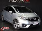 HONDA Fit EX 1.5 16v Prata