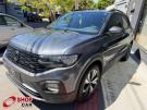 VW - Volkswagen T-Cross Comfortline 1.0 12v TSi Cinza