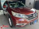 HONDA CR-V EXL 2.0 16v 4WD Bordo