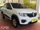 RENAULT Kwid Zen 1.0 12v Branca