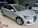 GM - Chevrolet Onix Sedan Plus LTZ 1.0T 12v Prata