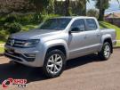 VW - Volkswagen Amarok Highline 3.0TDi V6 24v 4x4 C.D. Prata