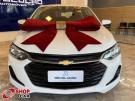 GM - Chevrolet Onix Hatch LT 1.0 12v Branca