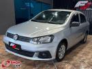 VW - Volkswagen Voyage Trendline 1.0 12v Prata