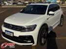 VW - Volkswagen Tiguan Allspace R-Line 2.0 16v TSi 4Motion Branca