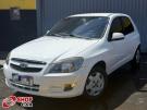 GM - Chevrolet Celta LT 1.0 4p. Branca