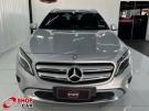 MERCEDES-BENZ GLA 200 Advance 1.6T 16v Prata