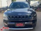 JEEP Compass Longitude 1.3 16v T270 Cinza