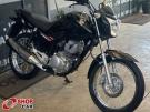 HONDA CG 150 Fan ESDi Preta