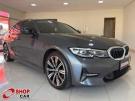 BMW 320i Sport GP 2.0T 16v Cinza
