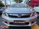 HONDA Civic LXR 2.0 16v Prata