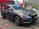 HONDA HR-V EXL 1.8 16v Cinza
