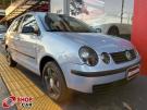 VW - Volkswagen Polo Hatch 1.6 Cinza