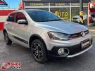 VW - Volkswagen Gol Rallye 1.6 16v 4p. Prata