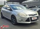 FORD Focus Hatch SE 2.0 16v PowerShift Cinza