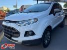 FORD EcoSport Freestyle 1.6 16v Branca